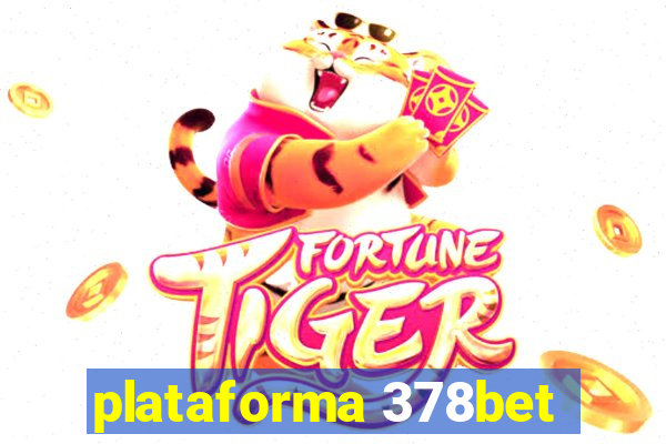 plataforma 378bet